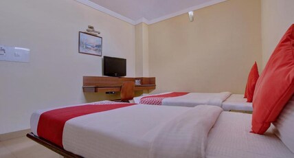 Shrusti Comfort Room Type - Triple Deluxe Room