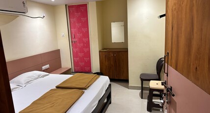 IFA LODGE Room Type - Deluxe AC Room