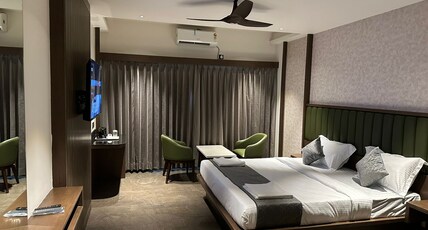 Hotel Mysore Radiance Room Type - Radiance Executive Double Rooms
