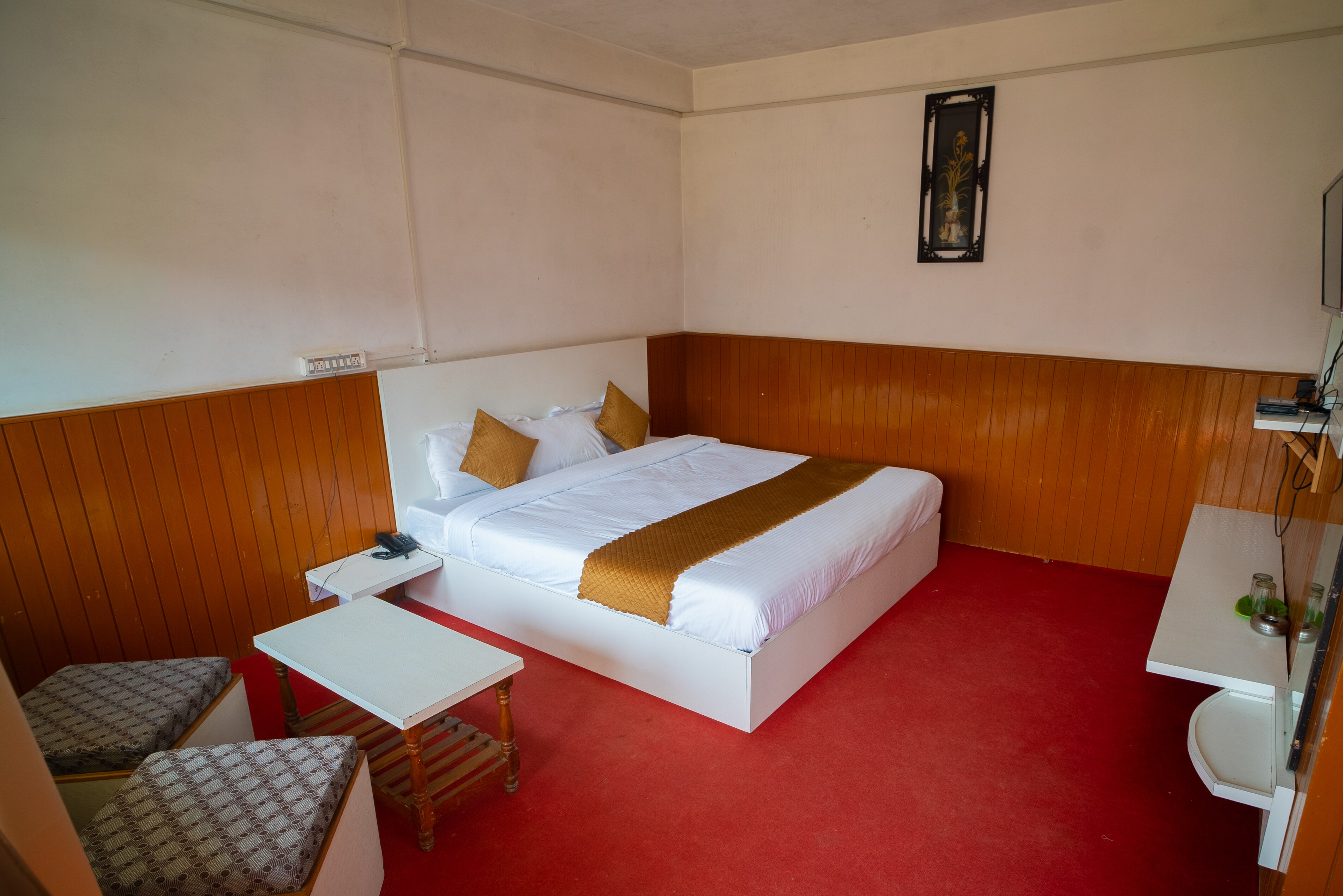 Zinlab Residency - Tap to explore photos