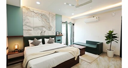 Hotel Anmol ONE Room Type - Luxury Suite With Bathtub And Balcony