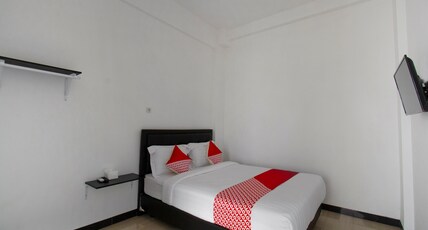 Hotel O Forrest' inn Room Type - Deluxe Double
