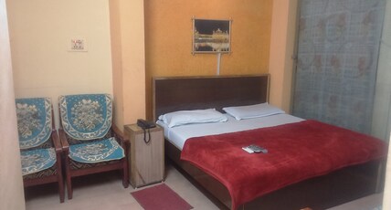 HOTEL PANCHANAN Room Type - Deluxe Non-Ac Room(Cooler)