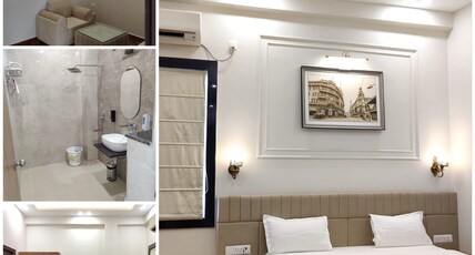 Hotel Divine Banaras(Resort) Room Type - Suite Room