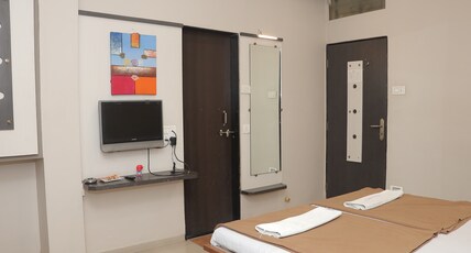 HOTEL ROYAL RESIDENCY Room Type - NON AC SUPER DELUXE