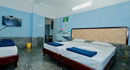 Sauhrudam Resort and Restaurant Room Type - Standard Non AC Room