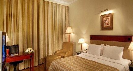 The Manohar Room Type - Standard Room