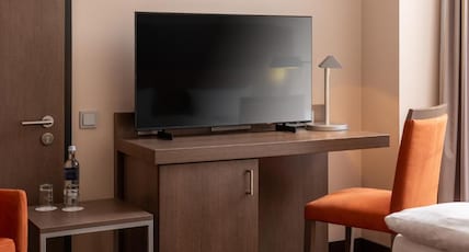 IntercityHotel Berlin Airport Area North Room Type - Standard Room IntercityHotel Berlin Airport Area North Room Type - Standard Room