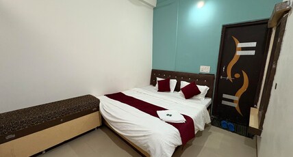 Hotel Chaitanya Room Type - Standard AC Room