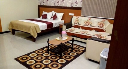 JK Resorts Room Type - Deluxe Rooms
