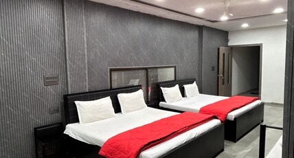 Eatos Service Appartment Room Type - Family Room