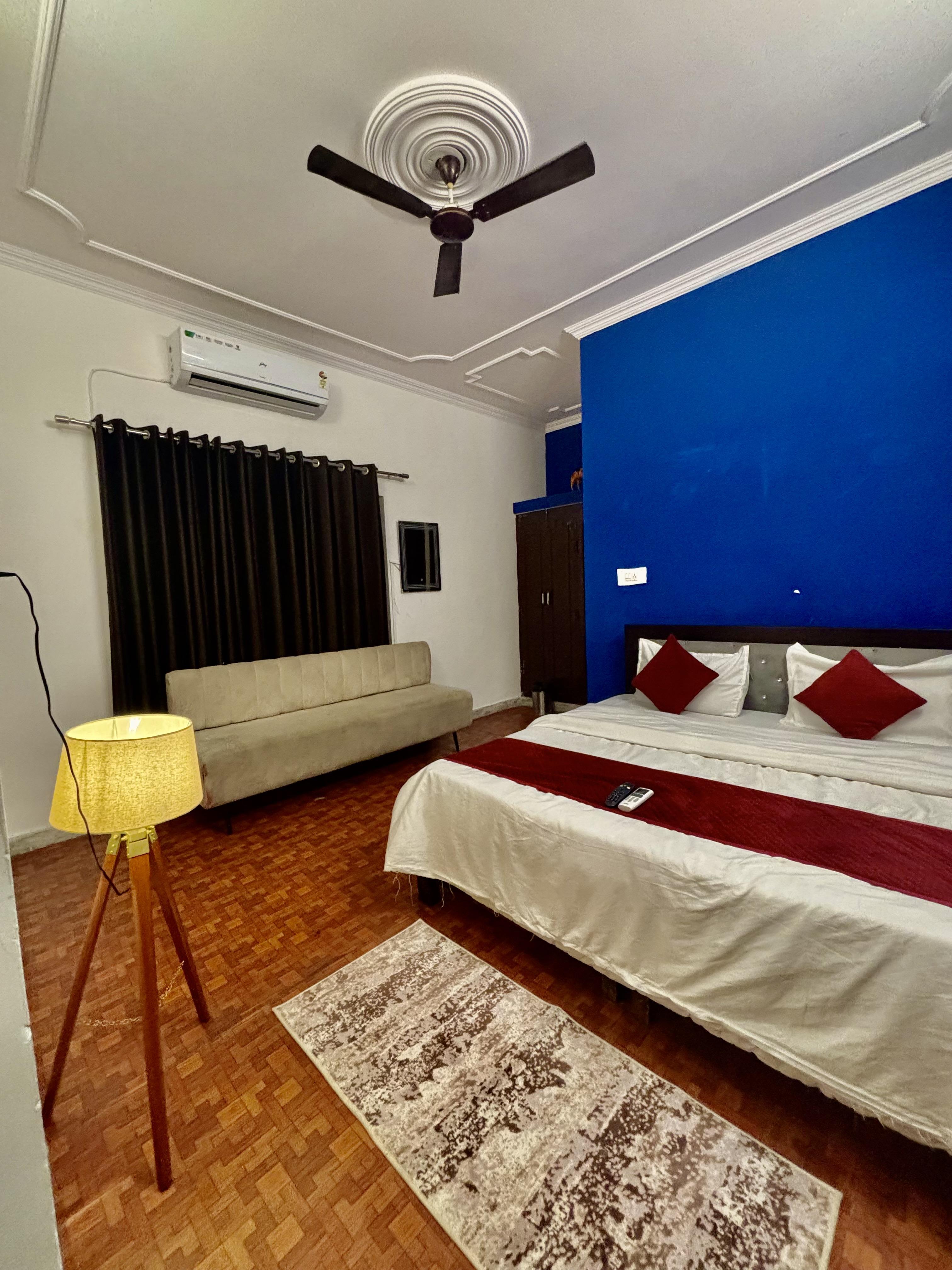 Entire 3Bhk in Civil line Jaipur - Tap to explore photos