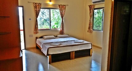 Namaste Sanjeevini Cottage Room Type - Aadiyogi First Floor