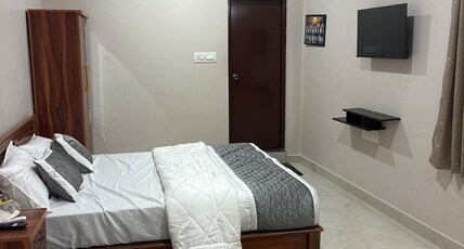 Sarovar Resort Room Type - Bedroom 1