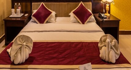 KSTDC Hotel Mayura Chalukya Badami Room Type - Wooden Cottages