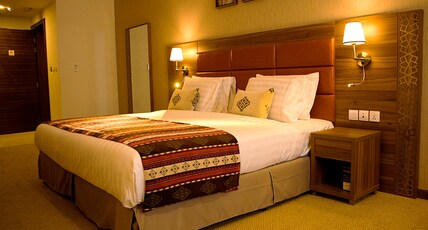 Jacob's Garden Hotel Bur Dubai Room Type - Standard Room Exclusive