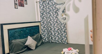 Shree KB Guest House Room Type - Double Ac Room