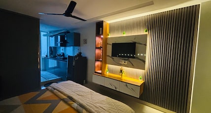 The Nook 2 Room Type - The Nook 2