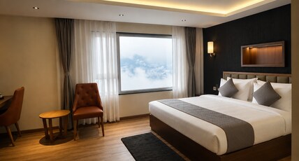 LHA Hotels | Sammbhawa. Room Type - Premium Mountain View