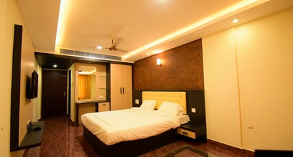 SAMUDYATHA INN & SUITES Room Type - 3-BHK AC APARTMENT