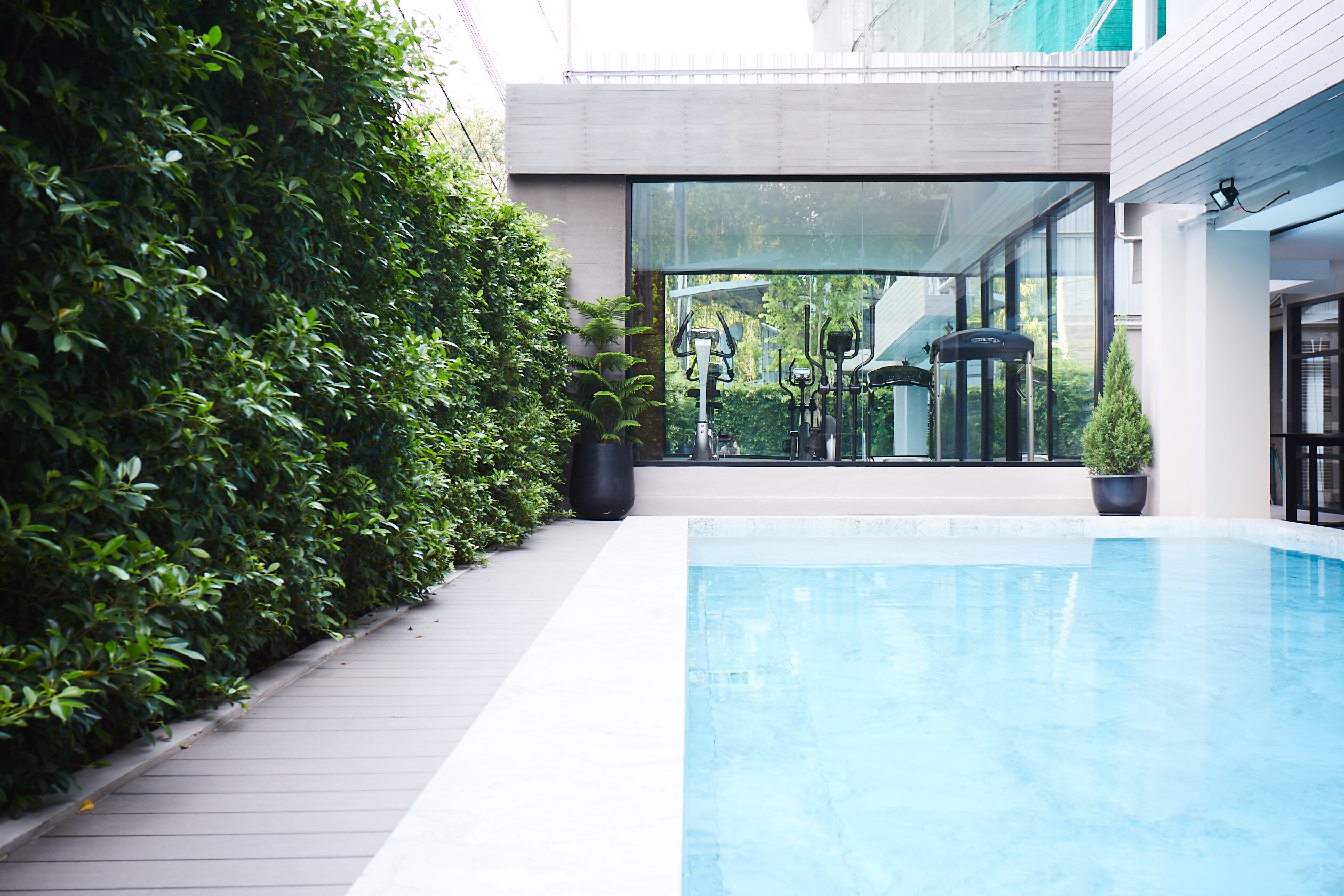 Aspira Tropical Residence Thonglor - Tap to explore photos