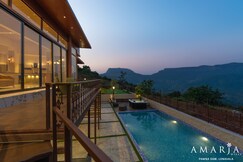 Amarjas Mountain Crest 4 BHK Villa With Pvt Pool
