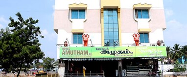 Amutham Residency