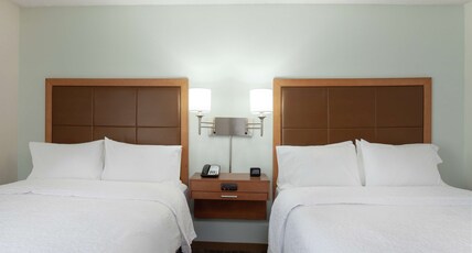 Hampton Inn Orlando International Drive/Conv Ctr Room Type - 2 QUEEN BEDS NONSMOKING