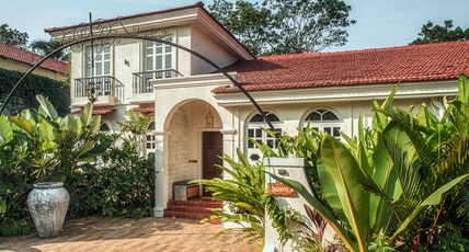 LohonoStays Calisto Villa A Room Type - LohonoStays Calisto Villa A