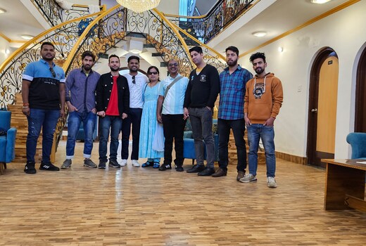 Kashmir Grand Nishat