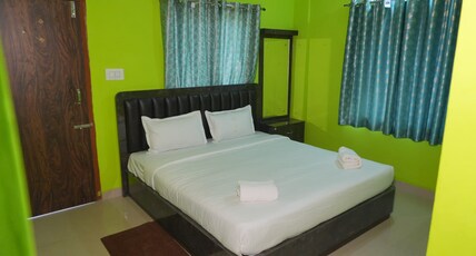 Hotel Elite Premium Near Puri Jagannath Temple Room Type - Standard Single Room