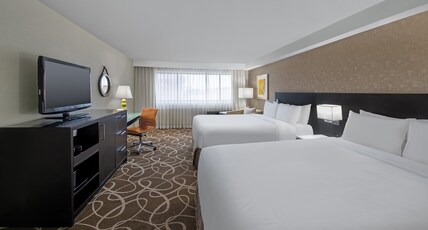 Crowne Plaza KITCHENER-WATERLOO Room Type - 2 Queen Beds Premium