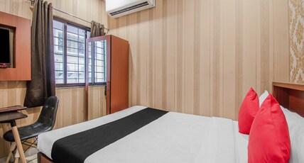 Collection O MG Guest House Room Type - Classic