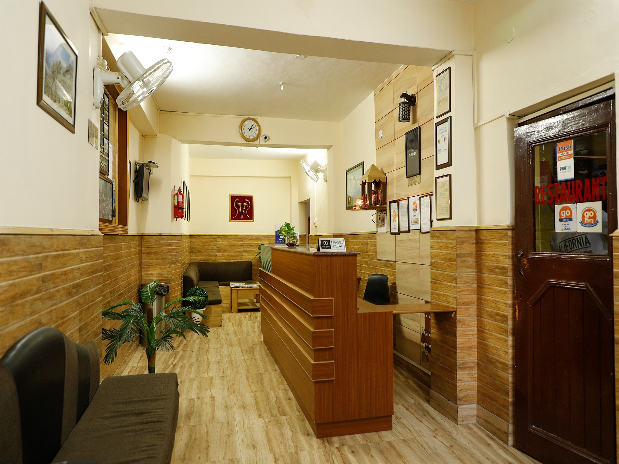 Main gallery