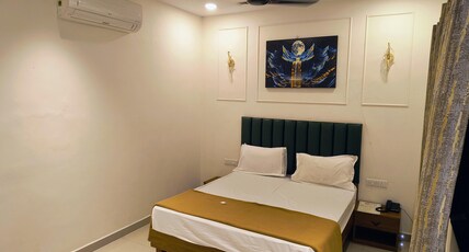 Hotel Nihal Residency Room Type - Super Deluxe AC room