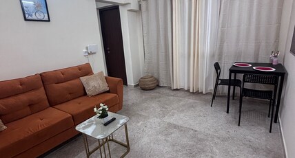 1Bhk malad Goregaon Boho vibes Room Type - 1Bhk malad Goregaon Boho vibes