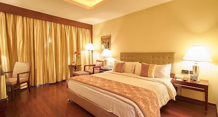 Fortune Select JP Cosmos, Bengaluru - Member ITC Hotels' Group Room Type - Fortune Club Room Fortune Select JP Cosmos, Bengaluru - Member ITC Hotels' Group Room Type - Fortune Club Room