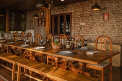 Address of Riveria portico| 6BHK Private Pool Riverview Villa