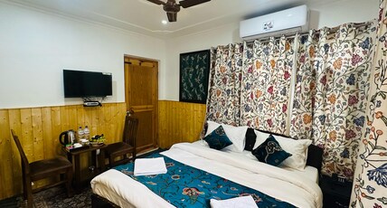 Noora Resort Room Type - Standard Room
