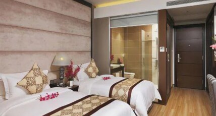 Athena Boutique Hotel Room Type - Deluxe Twin Room