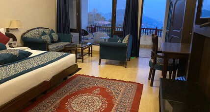 Krishna Orchard Resort Room Type - Luxury Room