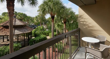 Hampton Inn - Jupiter/Juno Beach Room Type - 2Q W WETBAR- BALCONY NS