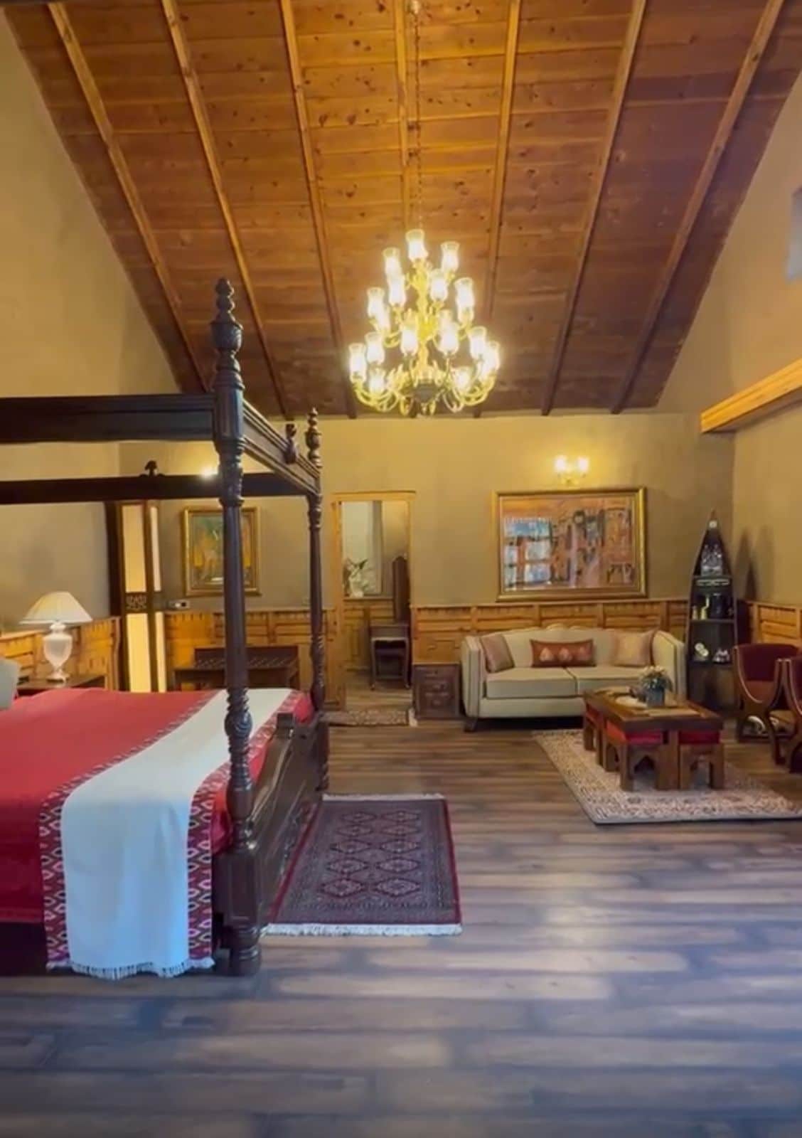 Kailasha-The Himalayan Village Resort - Tap to explore photos