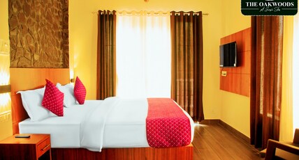 The Oakwoods Room Type - GF02