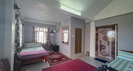 RI KHASI GUEST HOUSE Room Type - Family Room 2 