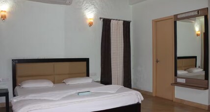 Nikhara Fort Room Type - Bedroom 1