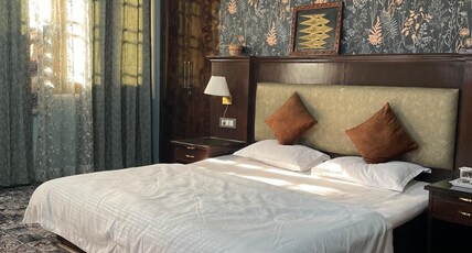 Aqua Paradise Homestay Srinagar Room Type - Bedroom 2