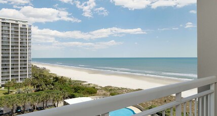 Kingston Plantation Condos by Hilton Room Type - OCVW GSTROOM S. HAMPTON