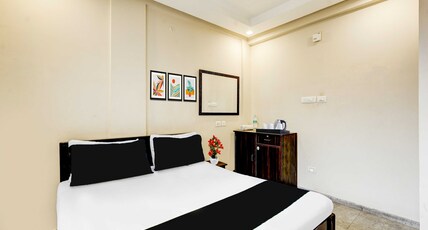Collection O Madawarayapuram Coimbatore Room Type - Deluxe Room