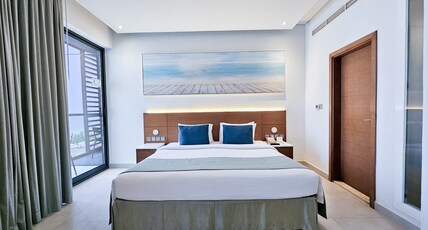 Wyndham Garden Ajman Corniche Room Type - Executive Suite Exclusive